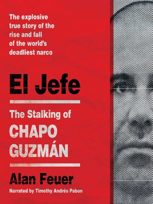 cover image of El Jefe